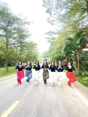 Kinh nghiệm du lịch Venus Resort Flamingo Đại Lải – Chốn nghỉ dưỡng giữa rừng thông gần Hà Nội