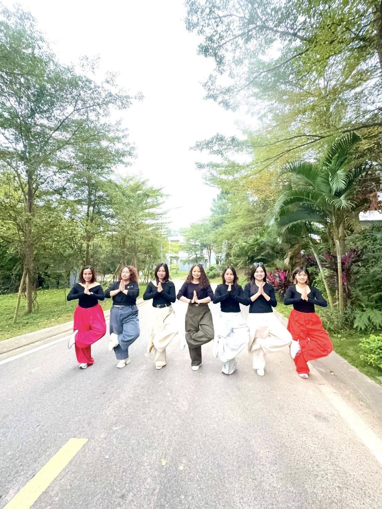 Kinh nghiệm du lịch Venus Resort Flamingo Đại Lải – Chốn nghỉ dưỡng giữa rừng thông gần Hà Nội